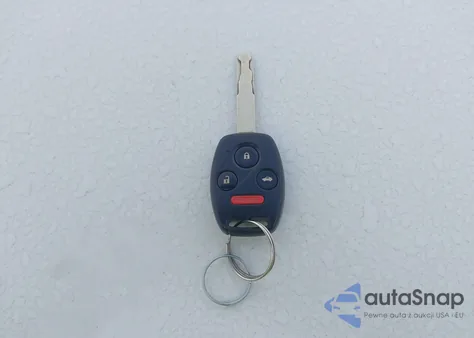 2008 Honda Accord 3.5 Ex-L из США, поврежденный, VIN 1HGCP36868A030277